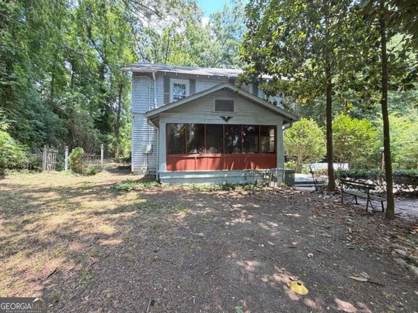 1332 Boulevard Lorraine SW, Atlanta, GA 30310