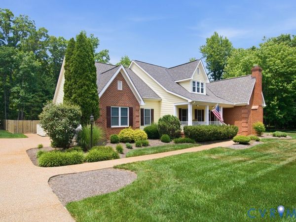 3079 St Mary's Way, Powhatan, VA 23139