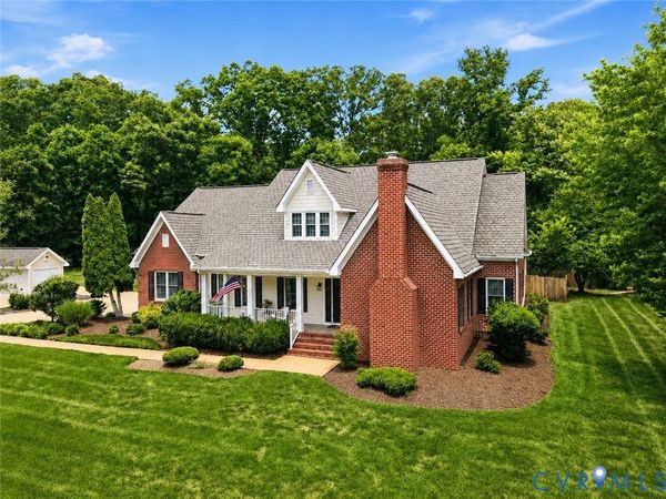 3079 St Mary's Way, Powhatan, VA 23139