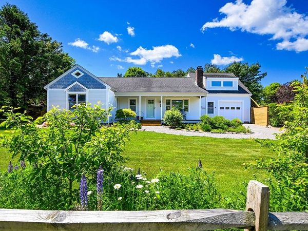 7 J Braden Thompson Road, Sandwich, MA 02644