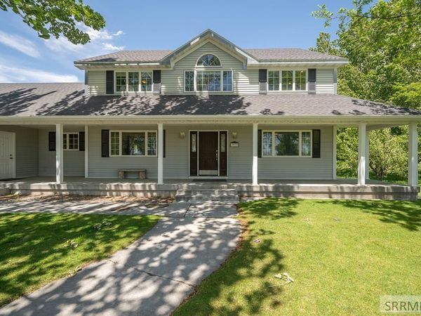 3973 E 460 N, RIGBY, ID 83442