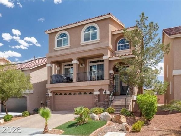 6861 Philharmonic Avenue , Las Vegas, NV 89139