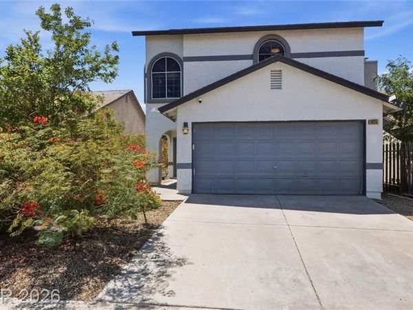 1625 E Keena Drive, Henderson, NV 89011