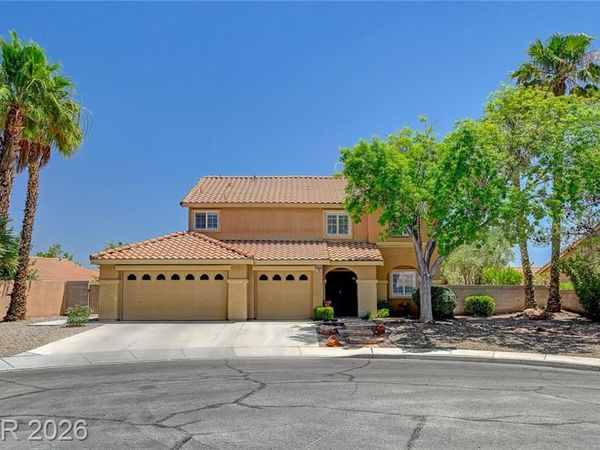 160 Kennet Court, Las Vegas, NV 89144