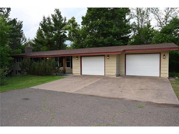 520 W Saint George Avenue, Grantsburg, WI 54840