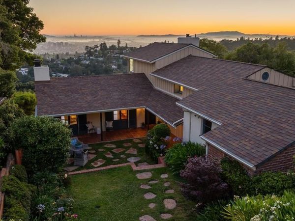 5725 Chelton Dr, Oakland, CA 94611