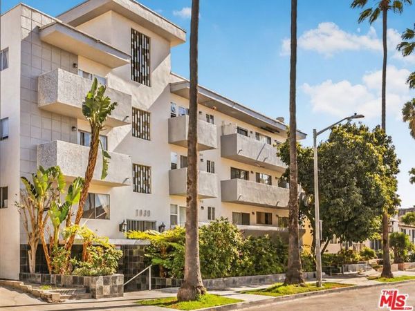 1030 N Orange Grove Avenue, Unit 302, Los Angeles, CA 90046
