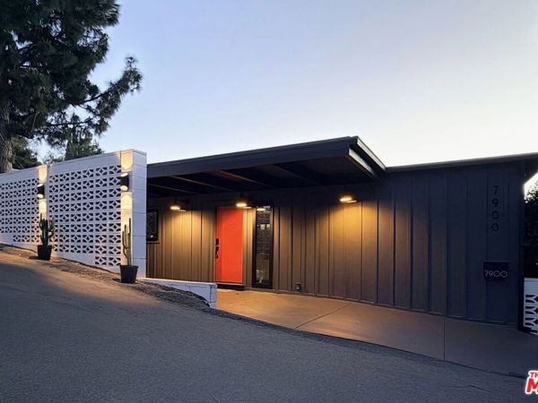 7900 Willow Glen Road, Los Angeles, CA 90046