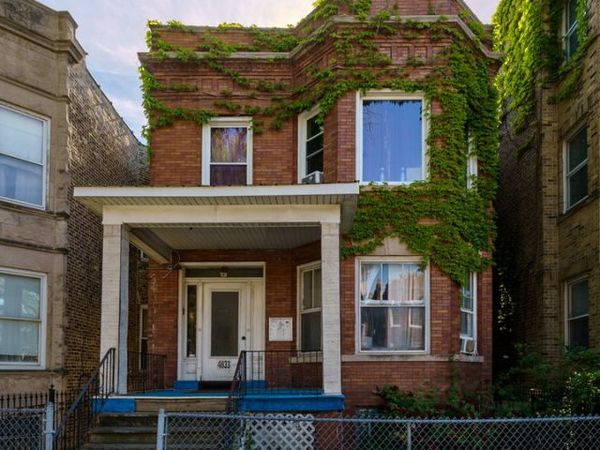 4833 N Troy Street , Chicago, IL 60625