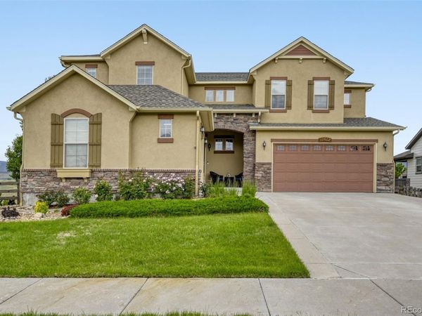 17812 W 83rd Place , Arvada, CO 80007