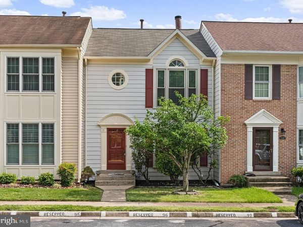 5248 STONEY BRANCH COURT, CENTREVILLE, VA 20120