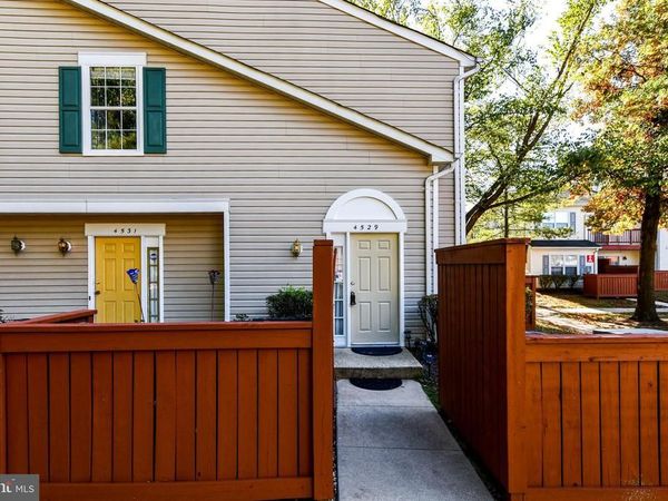 4529 RUNNING DEER WAY, Unit 330A, BOWIE, MD 20720