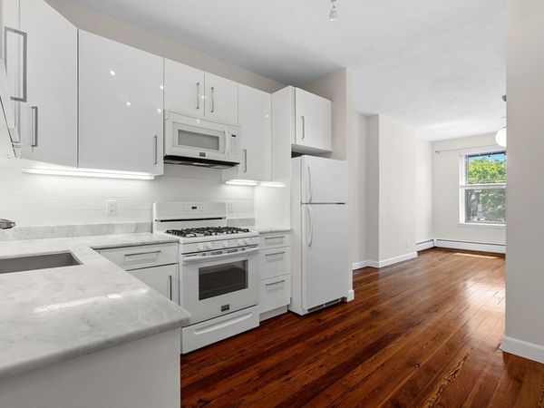 130 Union Park St, Unit 1, Boston, MA 02118
