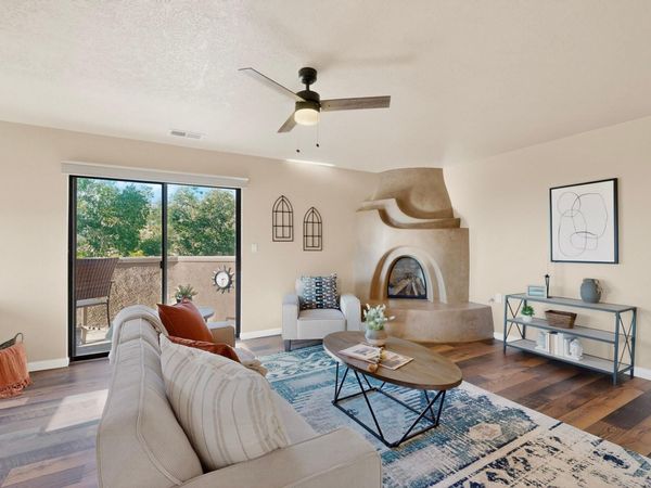2900 Vista Del Rey NE, Unit 35D, Albuquerque, NM 87112