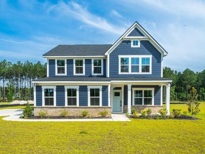 1018 Lacebark Drive, Ridgeville, SC 29472