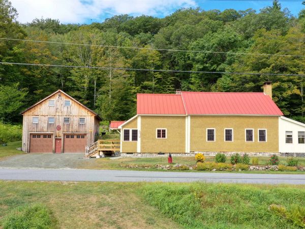 104 & 106 Newbury Road, Sutton, NH 03221