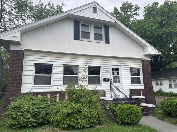 1401 S Grand Avenue, Evansville, IN 47713