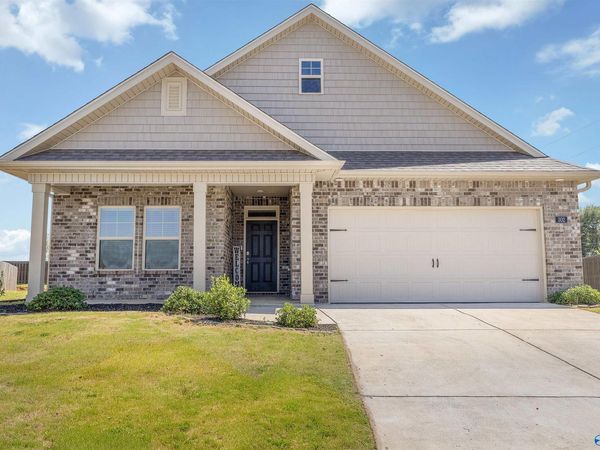 302 Mistfield Street, Huntsville, AL 35811