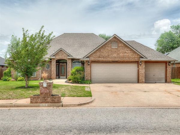 15709 Allegheny Drive, Edmond, OK 73013
