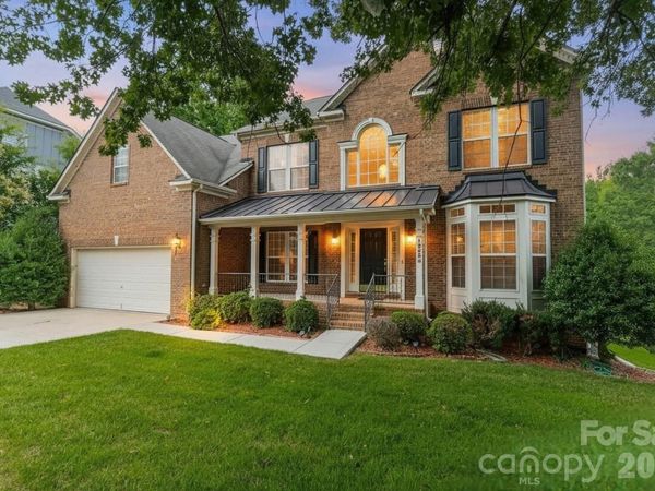 10805 Wilklee Drive, Charlotte, NC 28277