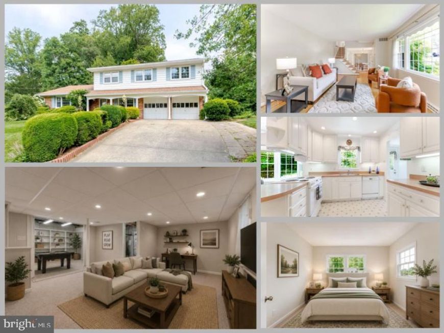 8202 Excalibur Court, Annandale, VA 22003 Main Photo