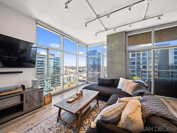 800 The Mark Lane, Unit 2104, San Diego, CA 92101