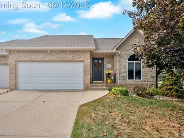 6052 Belmont Court, Grand Blanc Twp, MI 48439