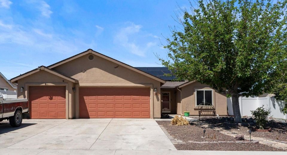 1476 Grey Bluffs Drive, Fernley, NV 89408 Photo