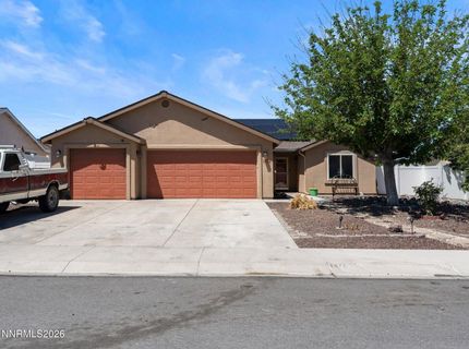1476 Grey Bluffs Drive, Fernley, NV 89408 Photo