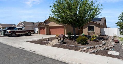 1476 Grey Bluffs Drive, Fernley, NV 89408 Photo