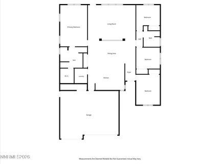 1476 Grey Bluffs Drive, Fernley, NV 89408 Photo