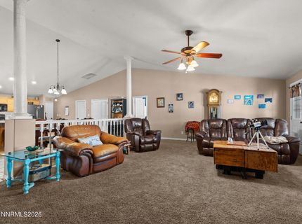 1476 Grey Bluffs Drive, Fernley, NV 89408 Photo