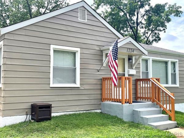 1224 KILGORE DRIVE, Bellefontaine Nghbrs, MO 63137