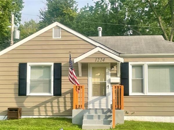 1224 KILGORE DRIVE, Bellefontaine Nghbrs, MO 63137