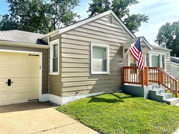 1224 KILGORE DRIVE, Bellefontaine Nghbrs, MO 63137