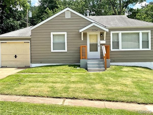 1224 KILGORE DRIVE, Bellefontaine Nghbrs, MO 63137