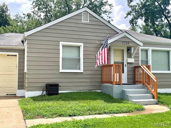 1224 KILGORE DRIVE, Bellefontaine Nghbrs, MO 63137