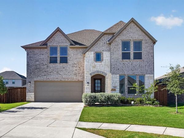 105 Verbena Ridge Drive, Fort Worth, TX 76131