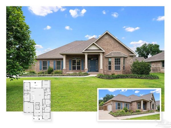 4128 S Cambridge Way, Pace, FL 32571