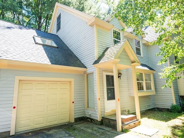 111 Brigham St, Unit 20C, Hudson, MA 01749