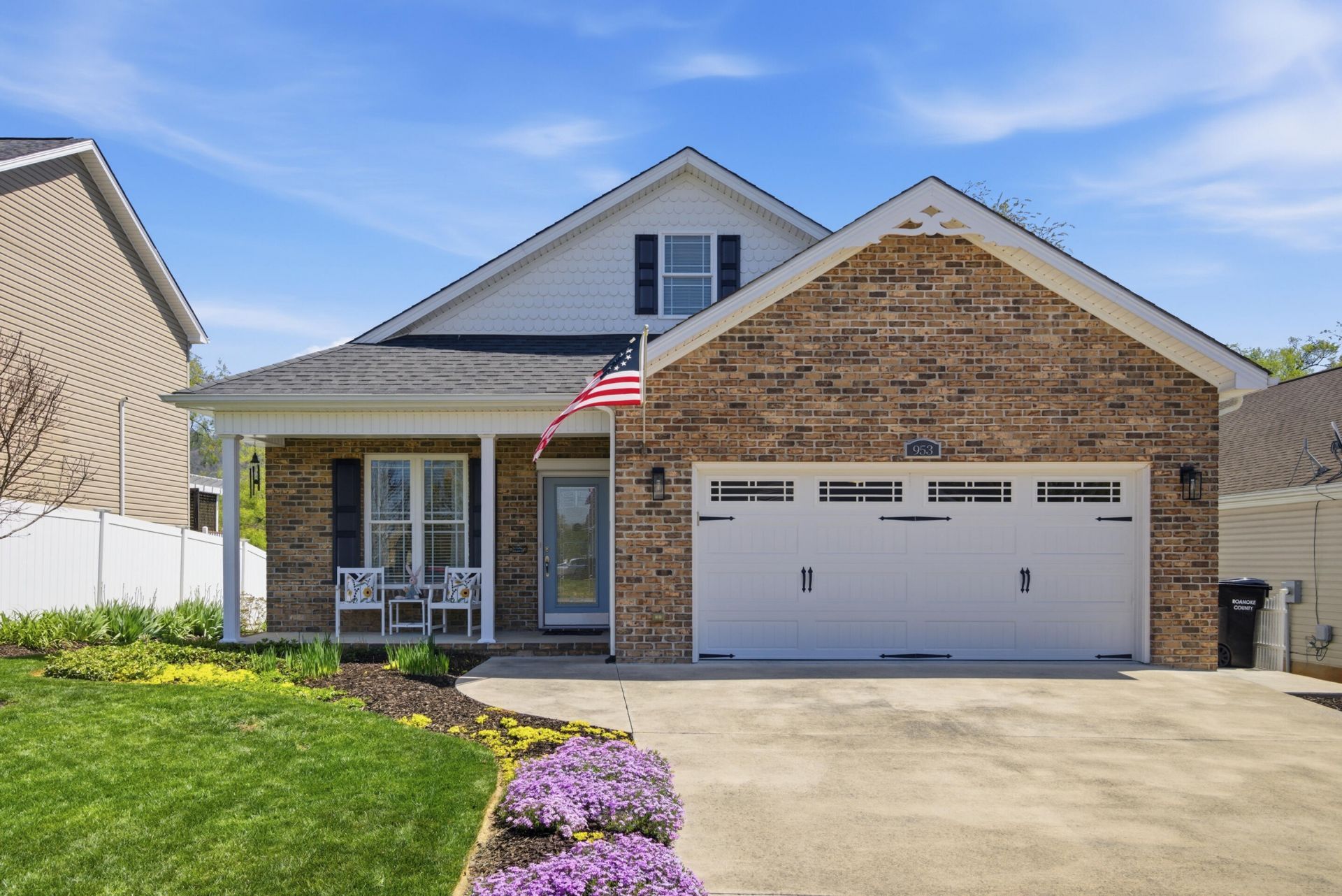 953 Bolejack Blvd, Roanoke, VA 24019 Main Photo