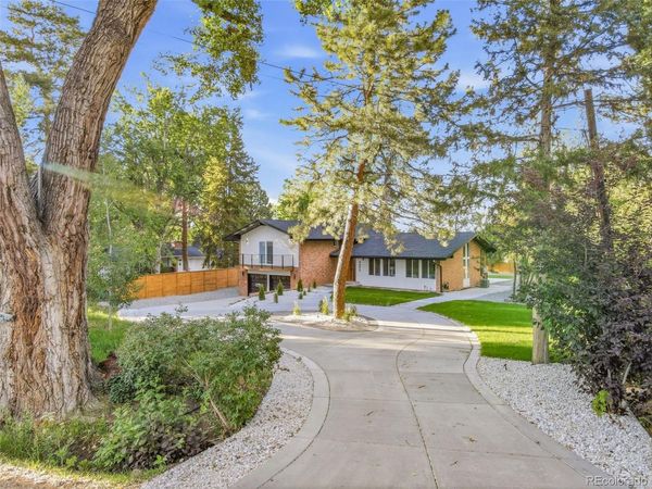 4495 W Lakeridge Road , Denver, CO 80219
