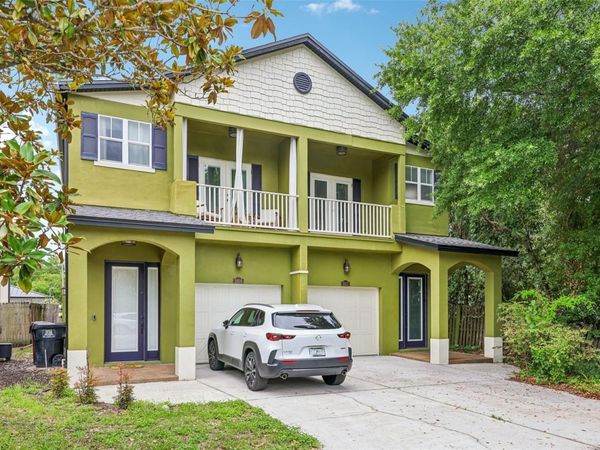 2611 E JEFFERSON STREET, Unit 4, ORLANDO, FL 32803