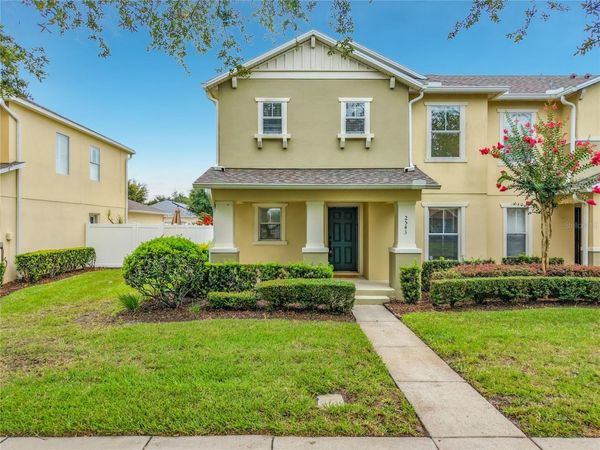 2543 FORMAX DRIVE , ORLANDO, FL 32828