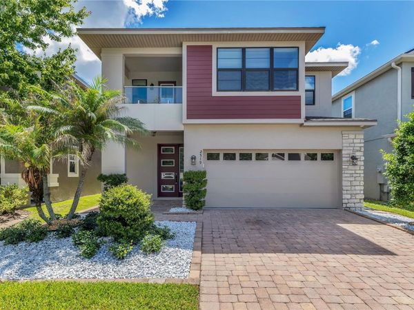 2519 AMATI DRIVE , KISSIMMEE, FL 34741