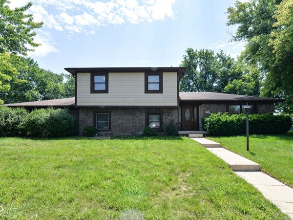 8129 Burn Court, Indianapolis, IN 46217