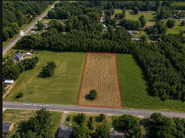 0 DEWEY BERNARD Road, Mansura, LA 71350