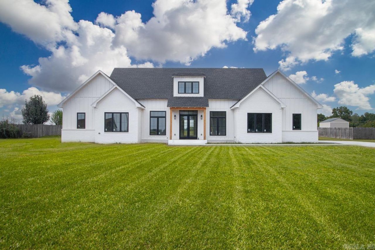 7918 Blue Heron Parkway Street Scott, AR 72142