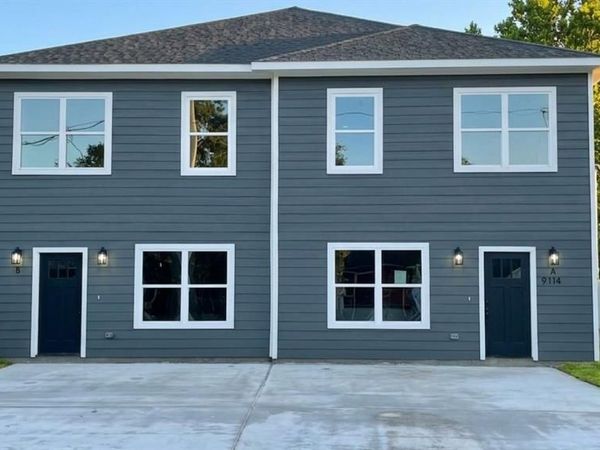 9114 Caddo Road, Unit A & B, Houston, TX 77078