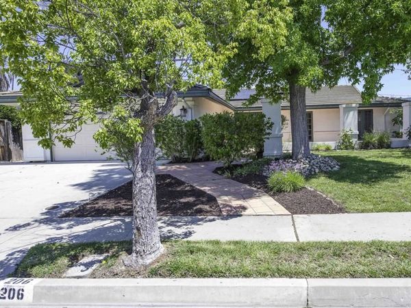 206 S Carrillo Road, Ojai, CA 93023